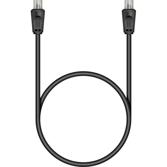 Electrovision Male to Male Aerial Lead 2M