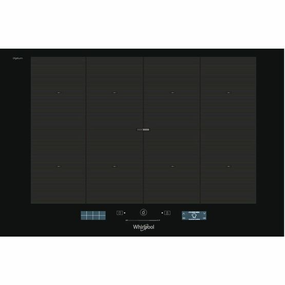WHIRLPOOL SMP778CNEIXL 77cm SmartCook Induction Hob