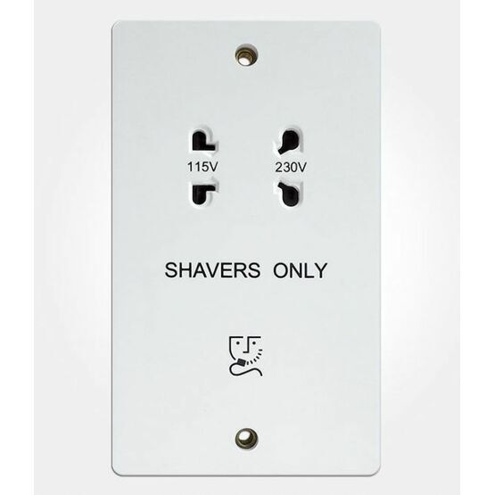 Shaver Socket (DVSS)
