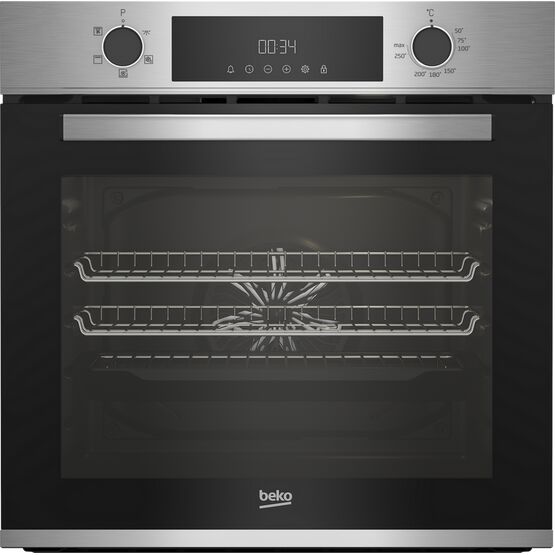 BEKO CIFY81X Built-In Single Oven Stainless Steel