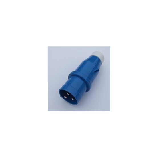 W/proof Plug 16A BLUE 240V PM16/1100FPB (E302AF