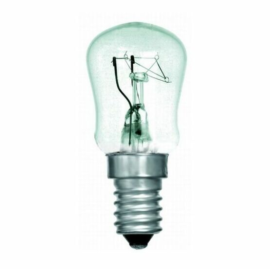 BELL 15W SES E14 Pygmy Clear Light Bulb