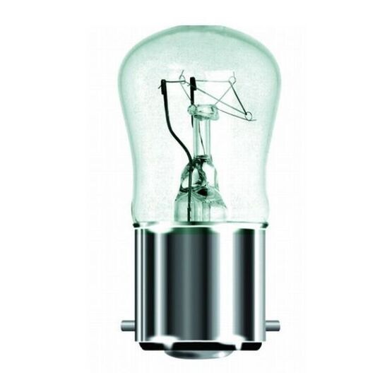 BELL 25W BC B22 Pygmy Light Bulb Clear Warm White