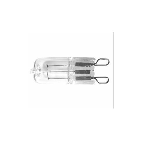 Kosnic 60W Dimmable G9 240V G9 Halogen Capsule Bulb Clear