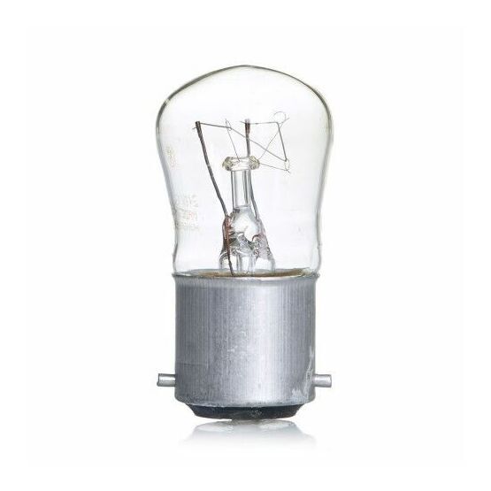 BELL 15W BC B22 Pygmy Light Bulb Lamp Clear Warm White