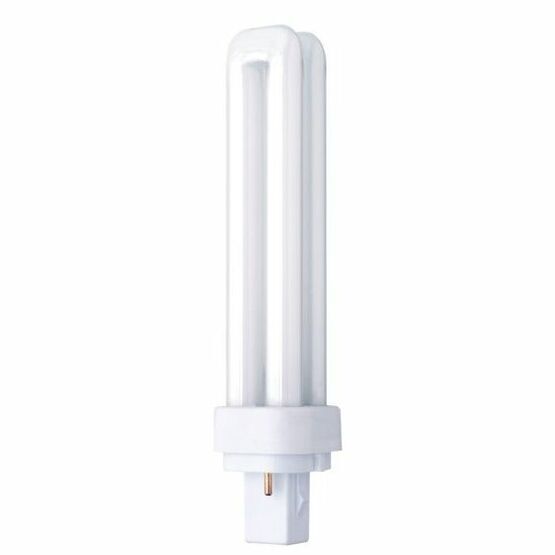 BELL 13W CFL Double Turn 2 Pin G24d-1 Lamp 2700K (60w Equiv)