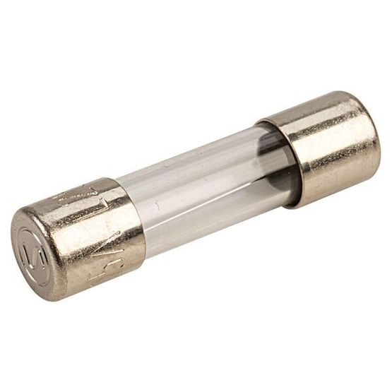 Connect 3.5A x 20mm Quick Blow Glass Fuse