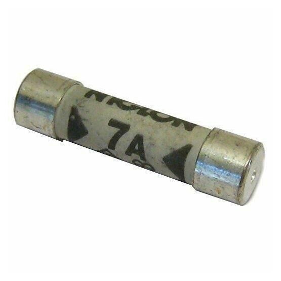 7A Plug Top Cartridge Fuse SUP-F7