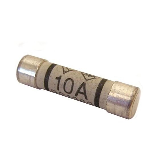 10A Plug Top Cartridge Fuse SUP-F10
