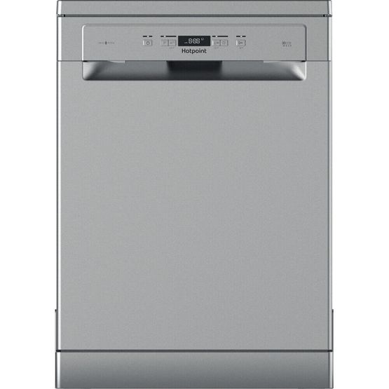 HOTPOINT HFC3C26WCX 60cm Dishwasher 9l Stainless
