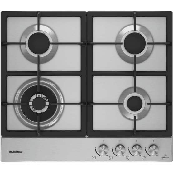 BLOMBERG GEN73415E 60cm Gas Hob Stainless Steel
