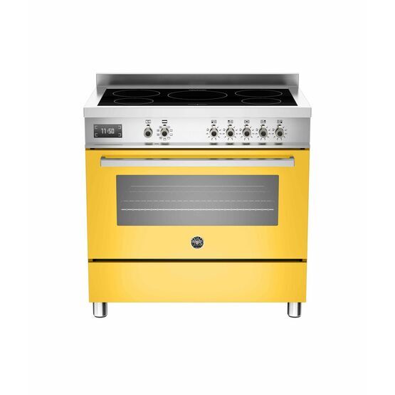 Bertazzoni Professional 90cm Range Cooker Single Oven Induction Hob 7 Colour Options