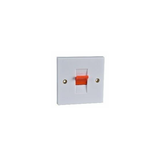 GET 50a 1g Double Pole Switch
