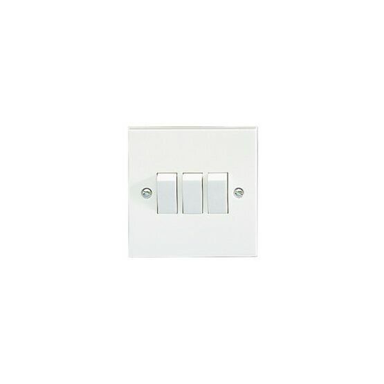 GET Exclusive 3g 2w 10a Light Switch