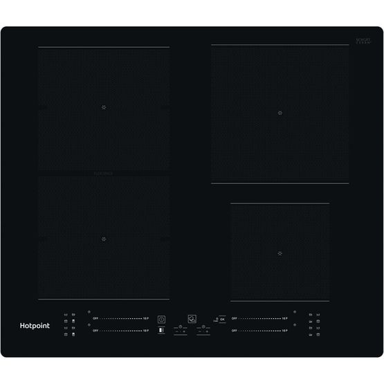 HOTPOINT TS5760FNE 60cm Flexizone Induction Hob