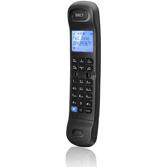 BINATONE LOOPLITESIN Loop Lite DECT Single Handset Cordless Phone