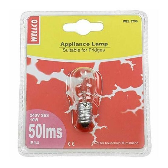 10W Ses Pygmy Appliance Lamp