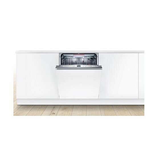 Bosch SMD6ZCX60G Integrated Full Size Dishwasher - 13 Place Settings