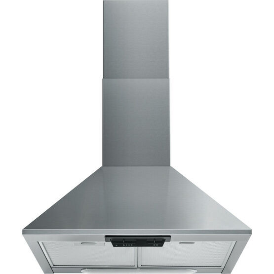 INDESIT UHPM63FCSX Chimney Hood 60cm Stainless Steel