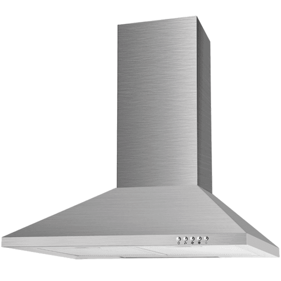 CATA UBSCH60SS 60cm Chimney Hood Stainless Steel