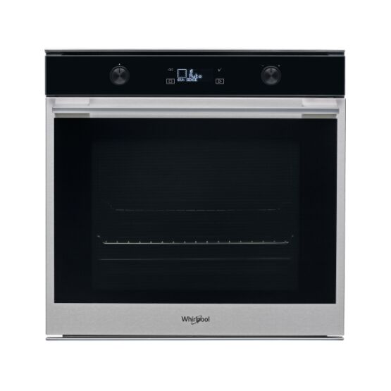 WHIRLPOOL W7OM54SP Built In Single Oven 73L Capacity