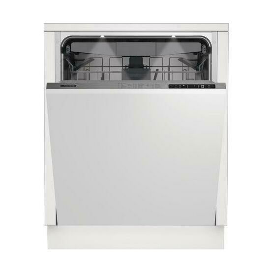 BLOMBERG LDV63440 Full Size Integrated Dishwasher 16 Place