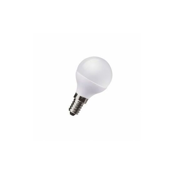 Reon 5W SES E14 LED Golfball Light Bulb Daylight (39w Equiv)