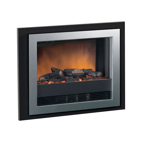 Buy DIMPLEX BZT20E Bizet remote control Wall Mounted Electric Fire from  £380.00
