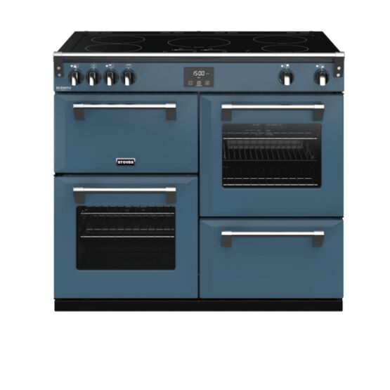 electric induction range cooker
