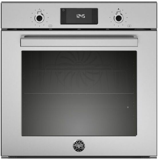 Bertazzoni Pro Series LCD 60cm oven 11 Functions Stainless Steel F6011PROELX