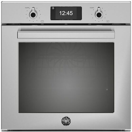 Bertazzoni Pro Series F6011PROPTX Pyrolytic 60cm 11 Function Single Oven Stainless Steel