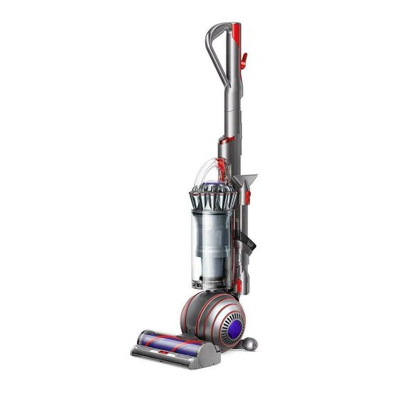 DYSON Ball™ Animal Upright Vacuum Cleaner Silver