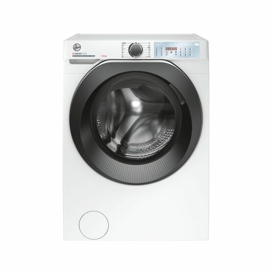 HOOVER HWDB610AMBC H-WASH 500 10kg 1600 Spin Freestanding Washing Machine White