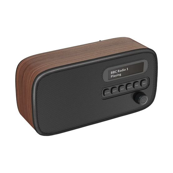 Dexter DAB Radio Walnut VQDEXTERWT