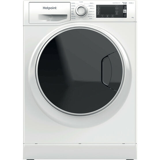 HOTPOINT NLLCD1046WDAWUKN ActiveCare Washer 10kg 1400spin White