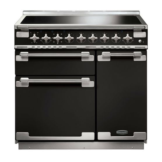 RANGEMASTER ELS90EIGB/ Elise 90 Induction Black