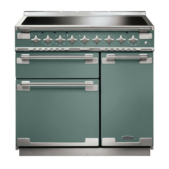 RANGEMASTER ELS90EIMG/ Elise 90 Induction Mineral Green