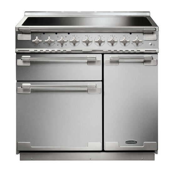 RANGEMASTER ELS90EISS/ Elise 90 Induction Stainless Steel