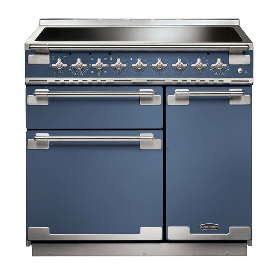 RANGEMASTER ELS90EISB/ Elise 90 Induction Stone Blue