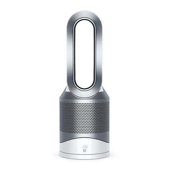 DYSON HP00 Heating &amp; Cooling Pure™ Hot &amp; Cool Air Purifier