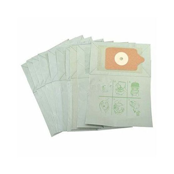 NUMATIC NUMBAG1000 Henry Vacuum Cleaner Bags (Pack of 10)