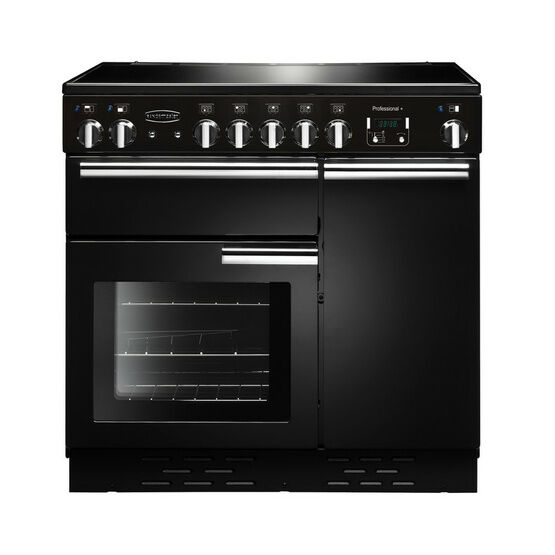 RANGEMASTER PROP90EIGB/C Professional Plus 90 Induction Black