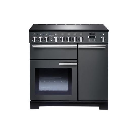 RANGEMASTER PDL90EISL/C Professional Deluxe 90 Induction Slate