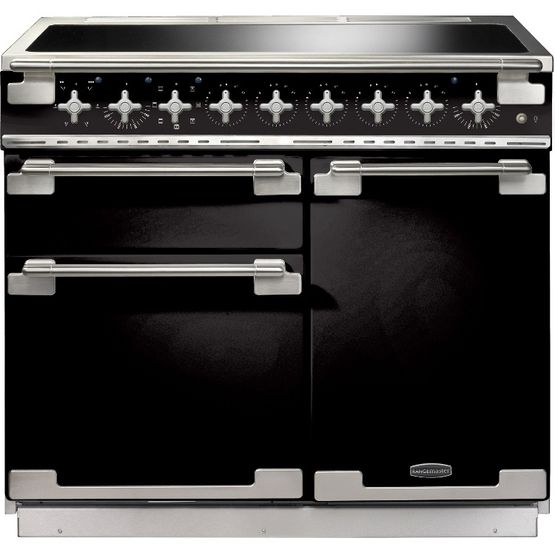 RANGEMASTER ELS100EIGB/ Elise 100 Induction Gloss Black