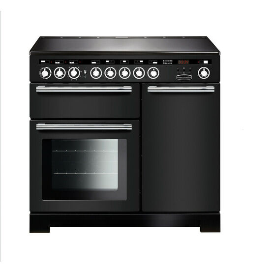 RANGEMASTER EDL100EICB/C Encore Deluxe 100 Induction Charcoal