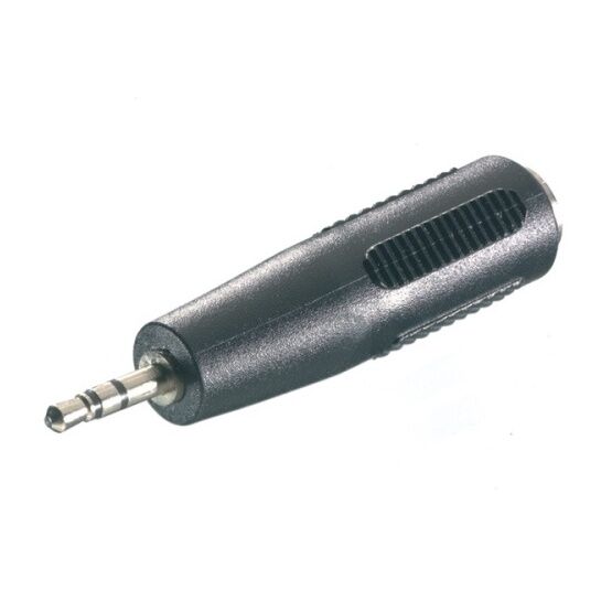 Vivanco 2.5mm-3.5mm Adaptor 4054