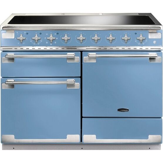 RANGEMASTER ELS110EICA/ Elise 110 Induction - China Blue with Brushed Nickel