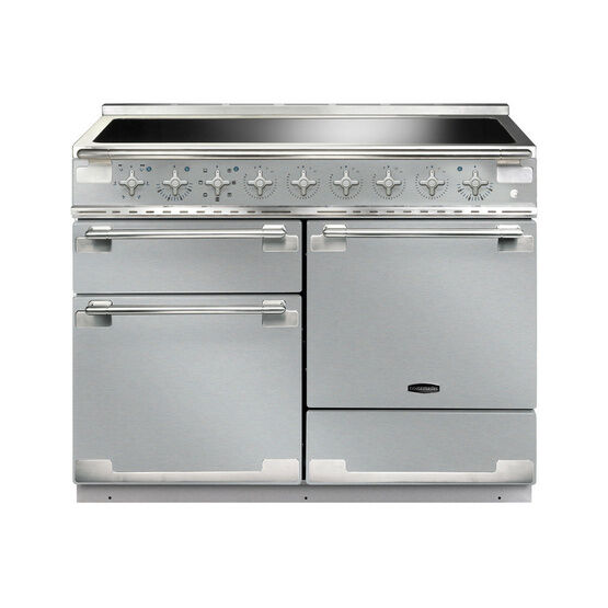 RANGEMASTER ELS110EISS/ Elise 110 Induction - Stainless Steel with Brushed Nickel Trim