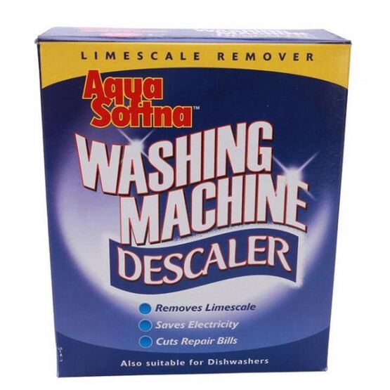 Qualtex Washing Machine / Dishwasher Descaler 250g QUAOPL02