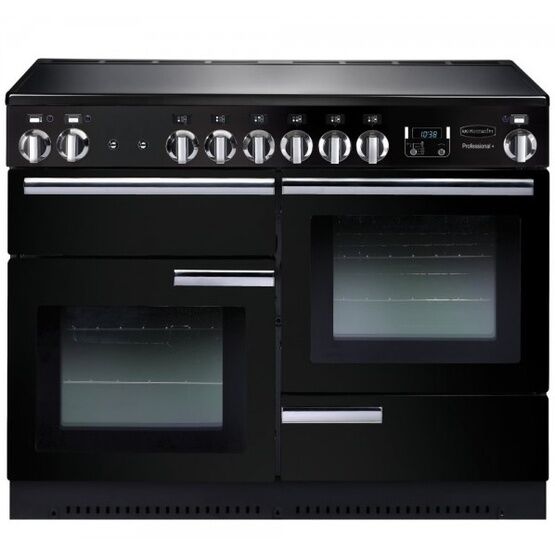 RANGEMASTER PROP110EIGB/C Professional Plus 110 Induction Black